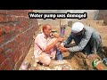 Water Pump khrab Ho gya 😢😢😢😢
