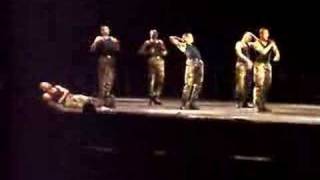StompFest 2008 Corps of Cadets