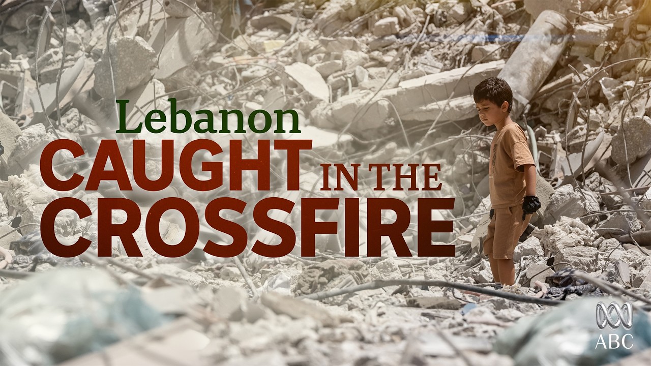 Caught in the Crossfire | Preview, on YouTube