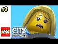 LEGO City Undercover #3 — Любовь с Первого Взгляда {PS4} прохождение часть 3