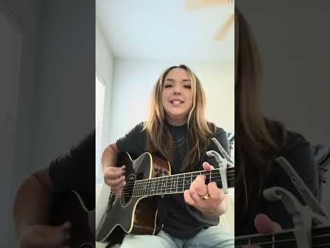 Never Wanted To Be That Girl by Carly Pearce & Ashley McBryde - Tara Grace Cover