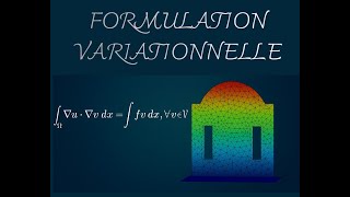 Formulation Variationnelle| Equation de Poisson| Simulation Numérique| Eléments Finis