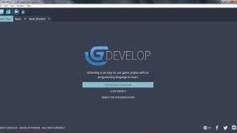 How to make clicker in Gdevelop 5 #3