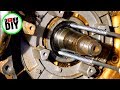 Super Easy Crankshaft Seal Removal