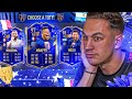 Mbappe  messi toty  dinguerie  draft fifa 23