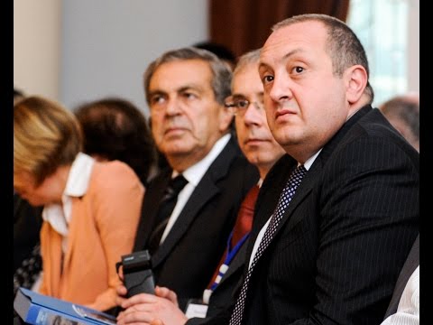 პრეზიდენტმა თსუ-ში საერთაშორისო კონფერენცია გახსნა