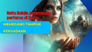 Kisah lengkap Ratu Balqis, Perempuan pertama didunai memimpin kerajaan