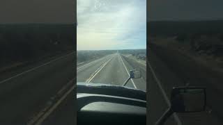 “Full Oregon Back Road Trucking Footage” #travel #trucking #shorts