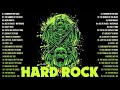 Classic Hard Rock Of 80s and 90s 💥 Metallica, Iron Maiden, ACDC, Kiss, Black Sabbath, Helloween