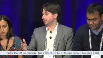 Q2B 2022 SV | Quantum Computing Industry Spotlight  | Chemicals & Materials Panel