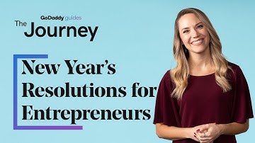 7 New Year’s Resolutions for Entrepreneurs to Succeed in 2020 | The Journey
