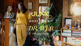 Famous What's in my Junk Drawer | Episode six with Jasmine Hemsley Profile