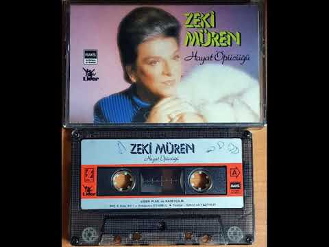 Zeki Müren - Hayat Opucugu - 1984 FULL ALBUM