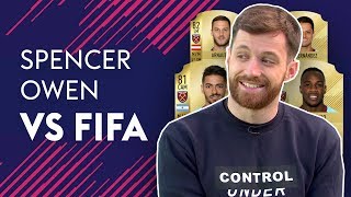 SPENCER FC VS FIFA 18! 🔥🔥🔥