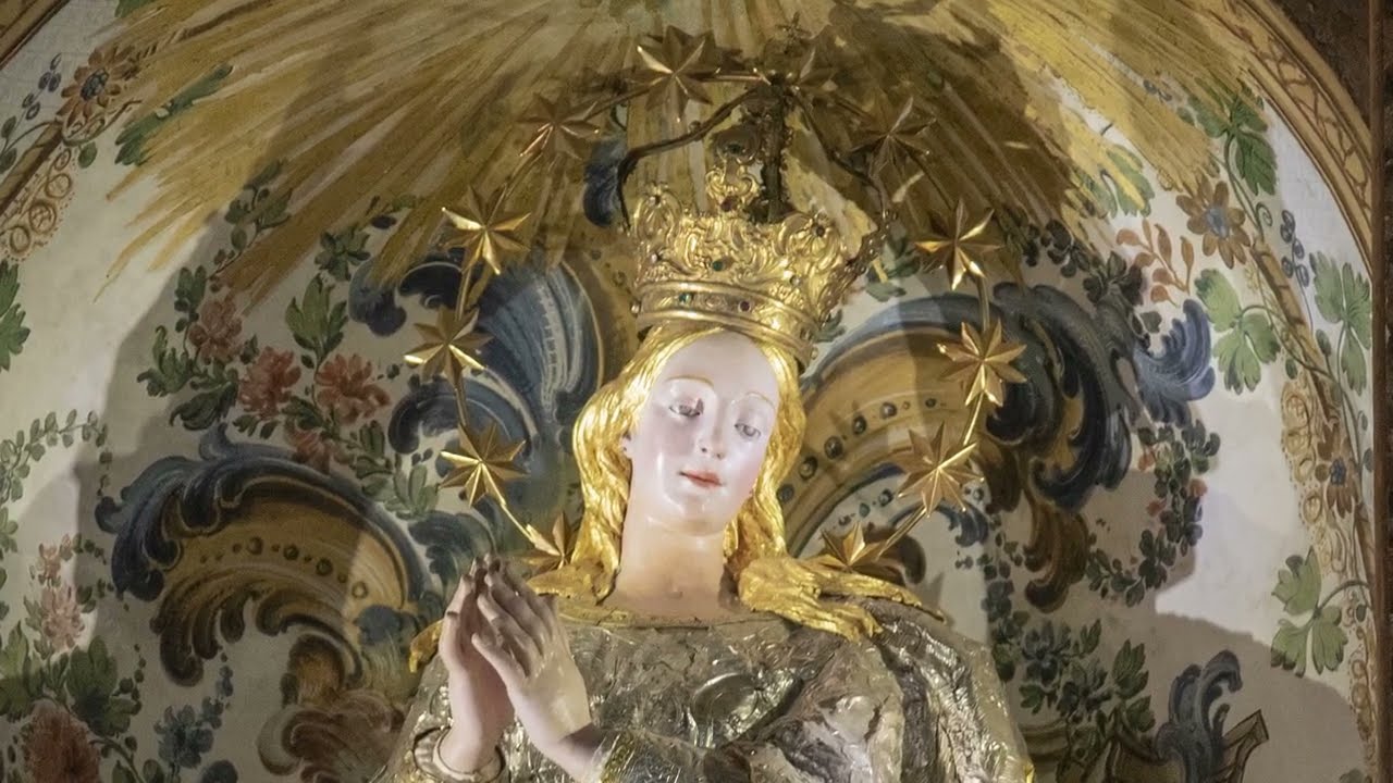 Canti religiosi - MARIA MARIA NON VEDI