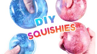 Ember and Wade DIY Slime Squishies Makeover Elemental Disney Pixar Movie image