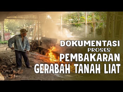 Video: Cara Membakar Produk Tanah Liat