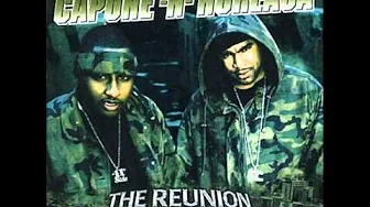 Capone N Noreaga All we got is us Capone N Noreaga All we got is us