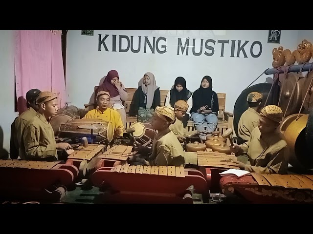 KIDUNG MUSTIKO || SHOLAWAT SABEN MALEM JUM'AT VERSI GAMELAN class=