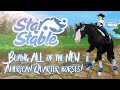 Buying ALL of the NEW American Quarter horses + ALL gaits | Star Stable Updates