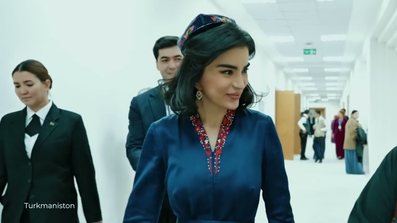 Saida Mirziyoyeva bilan yonma-yon. Missiya. #10 