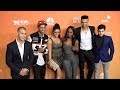 STEP UP: High Water Cast 2017 TrevorLIVE LA Gala Red Carpet