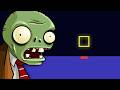 Plants Vs Zombies - Grasswalk on Bouncing Square