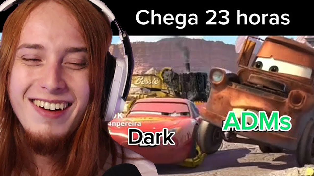 REAGINDO A MEMES HORROROSOS!