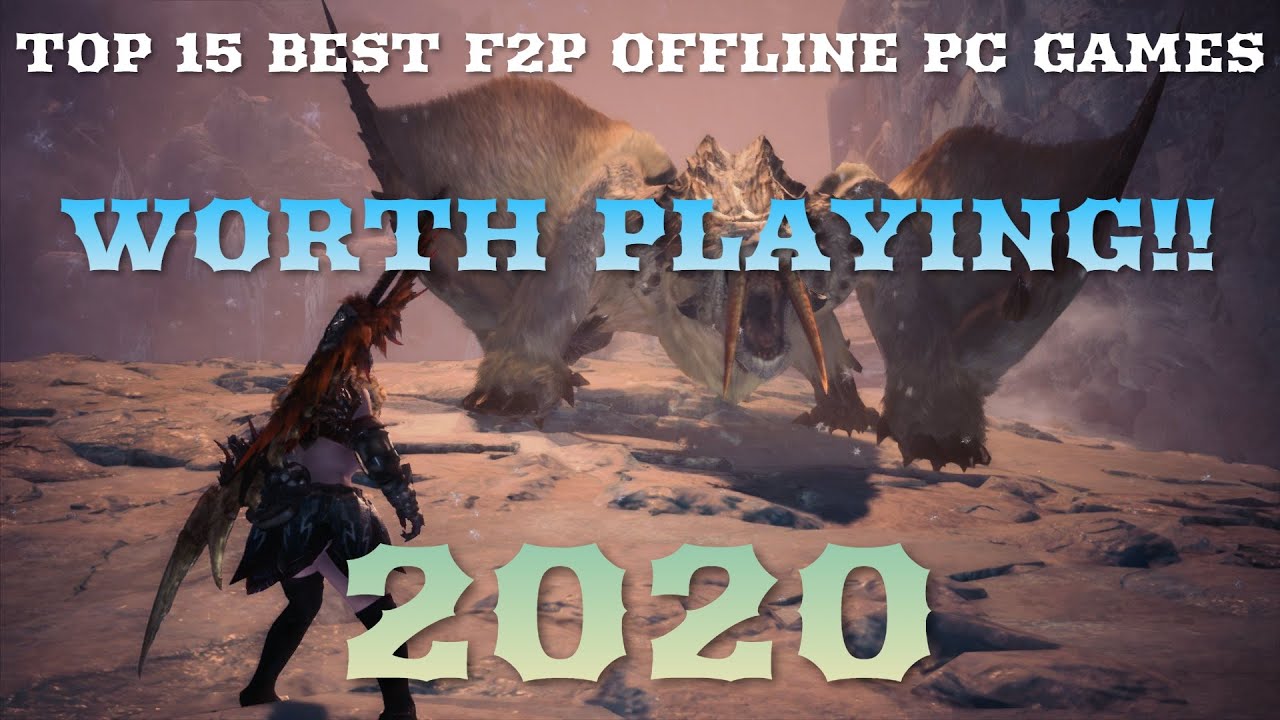 game mmorpg pc offline  New 2022  TOP 15 FREE BEST PC OFFLINE GAMES - Free to Play(f2p) (Worth Playing!! 2020!) HD 1080p