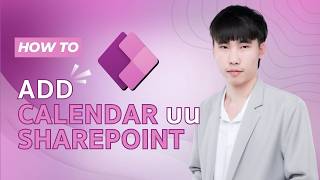 Power Apps Timeline Calendar Embed บน SharePoint Homepage ทำยังไง