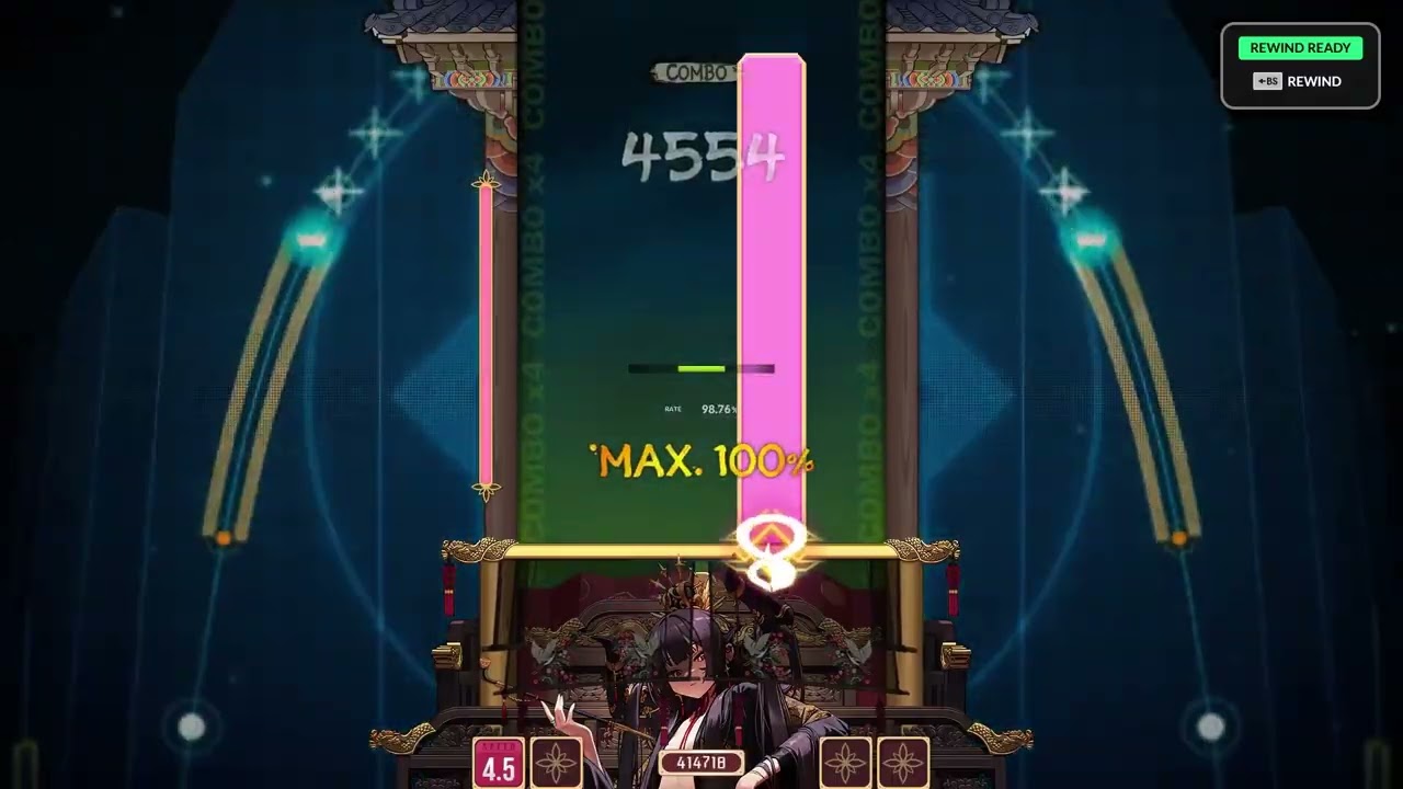 【9枚セット】BIGG ROBB トークボックス G−RAPリスナー必聴 Groove Prayer 5B Normal S Rank (99.26%) Max Combo - DJMAX RESPECT