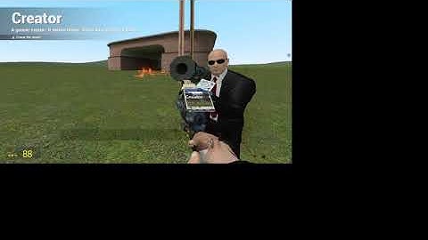 GMOD| NPCifier Mod