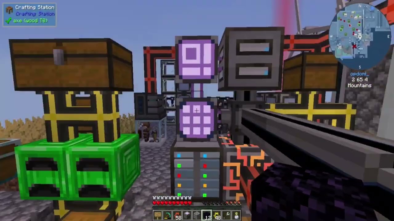 All the Mods 6 - To the Sky - ATM6sky - Skyblock