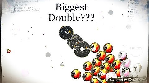 BLOB INSANE DOUBLESPLIT// ULTRA POPSPLITS//MASSIVE DESTROYNG TEAM🔥🔥