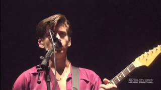 Arctic Monkeys - Arabella @ Austin City Limits 2013 - HD 1080p