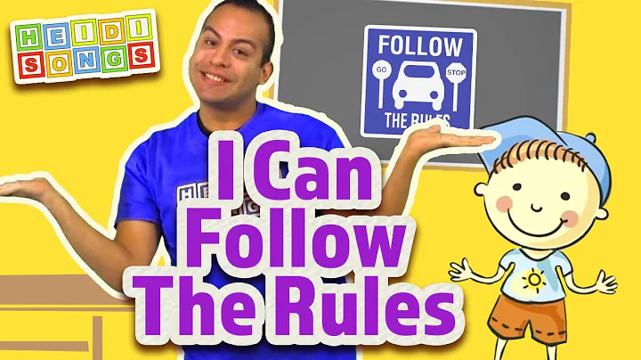 I Can Follow the Rules Song | Music for Classroom Management - DayDayNews