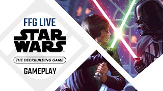 Star Wars: The Deckbuilding Game | Gameplay