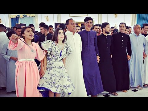 دبكات عرس يجنن احمد الاسمر عبدالله الادريسي 1 زفاف عبود وعبدالحافظ السالم تصوير عامر الموسى