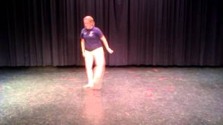 SHS TRYOUT DANCE ROUTINE 2012 (STEPS ONLY)