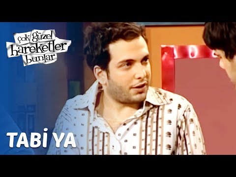 Çok Güzel Hareketler Bunlar, 19. Bölüm - Tabi ya