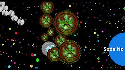 Agma.io - Instant EU Powers #12