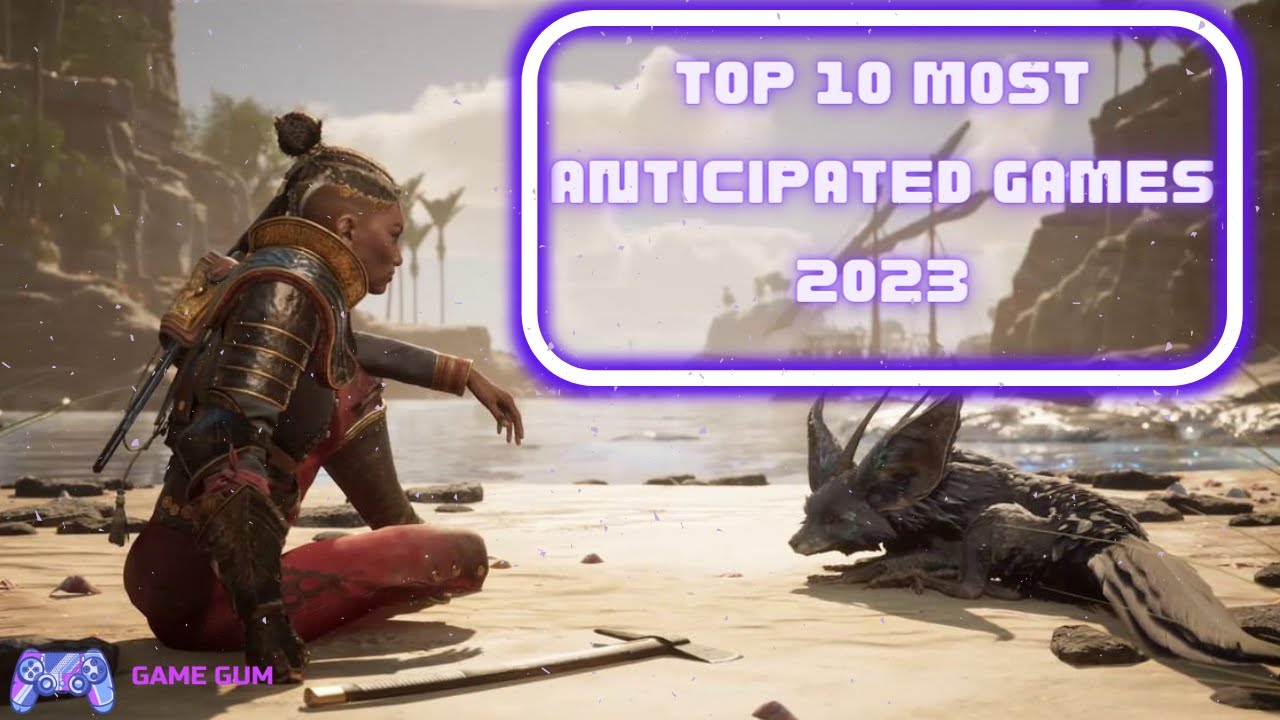 Top 10 Most Anticipated Games Coming Early 2023 NEW GAMES PC, PS4