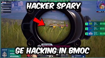 GE HACKING BMOC 😱😵