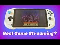 This handheld gaming emulator paves the way for the PlayStation Portal !!