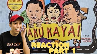 Aku Kaya 2002 Reaction Part 1