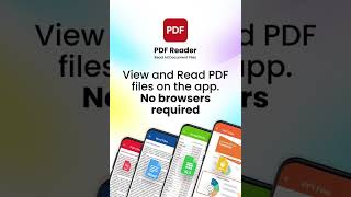 PDF Reader - All .PDF Viewer screenshot 5