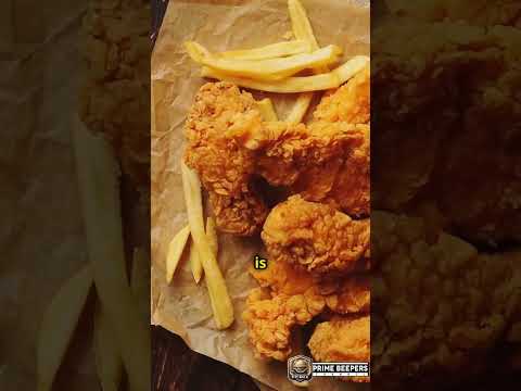 9 Worst Foods