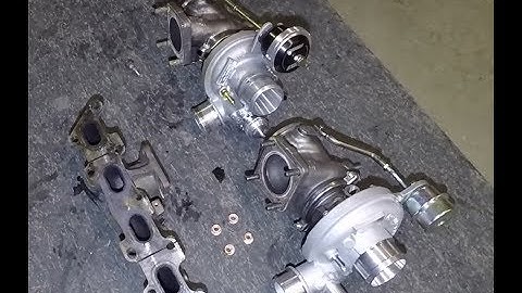 DODGE DART BIG TURBO SWAP PART ONE