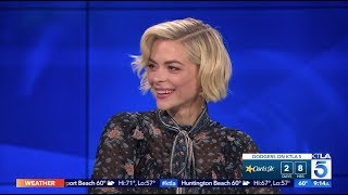 Jaime King Compares New Netflix Series “Black Summer” to Real Life