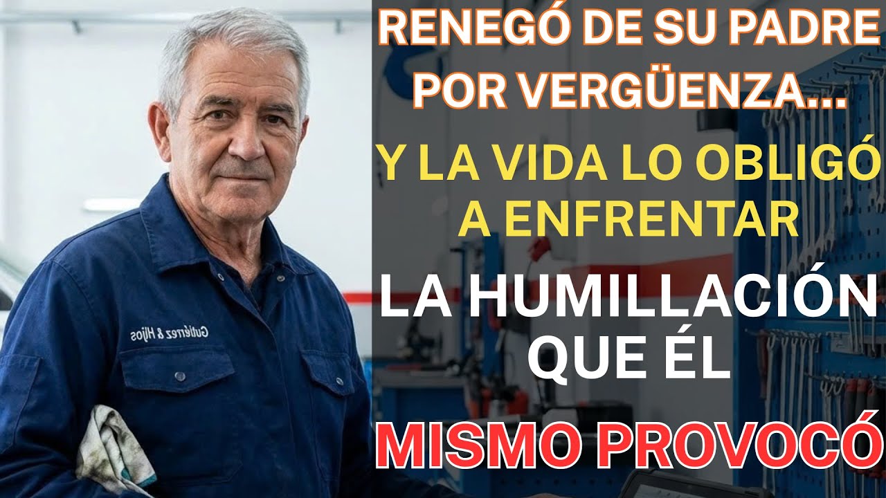 Traicionó a Su Padre para Ascender… y Acabó Arrodillado ante las MISMAS RAÍCES que Quiso Borrar